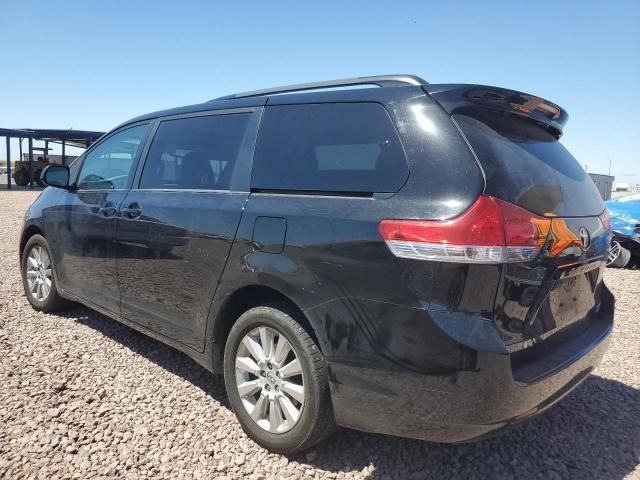 2014 Toyota Sienna XLE