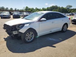 Hyundai Sonata se Vehiculos salvage en venta: 2017 Hyundai Sonata SE