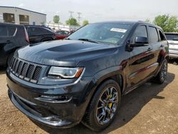 Carros reportados por vandalismo a la venta en subasta: 2014 Jeep Grand Cherokee SRT-8