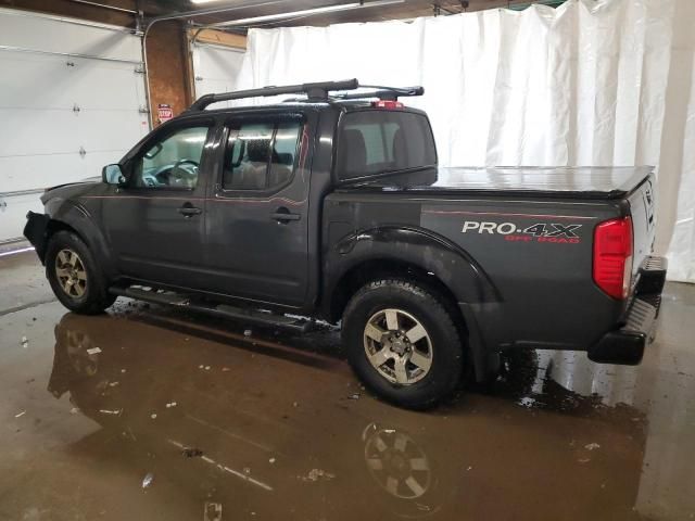 2012 Nissan Frontier S