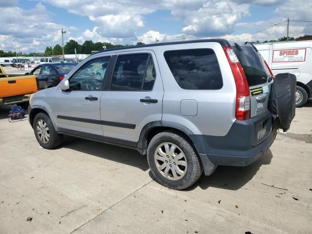 2005 Honda CR-V EX