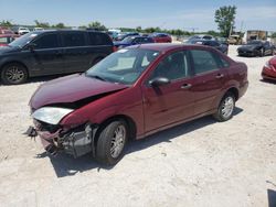 2007 Ford Focus ZX4 en venta en Kansas City, KS