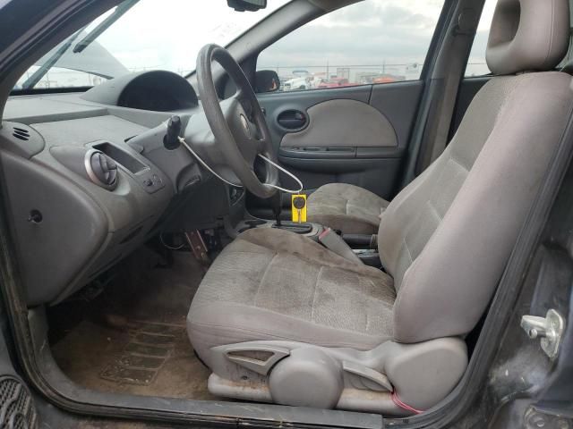 2006 Saturn Ion Level 2