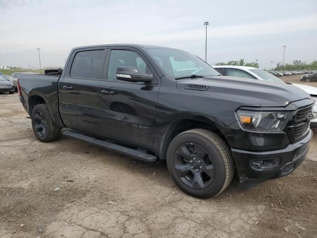 2019 Dodge RAM 1500 BIG HORN/LONE Star