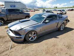 Ford Mustang gt salvage cars for sale: 2006 Ford Mustang GT