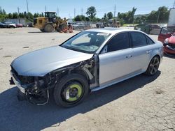 Vehiculos salvage en venta de Copart Bridgeton, MO: 2015 Audi A4 Premium Plus