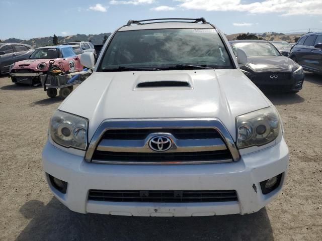 2007 Toyota 4runner SR5