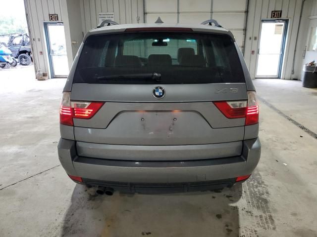 2007 BMW X3 3.0SI