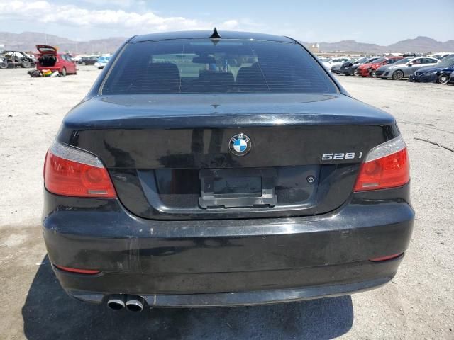 2008 BMW 528 I