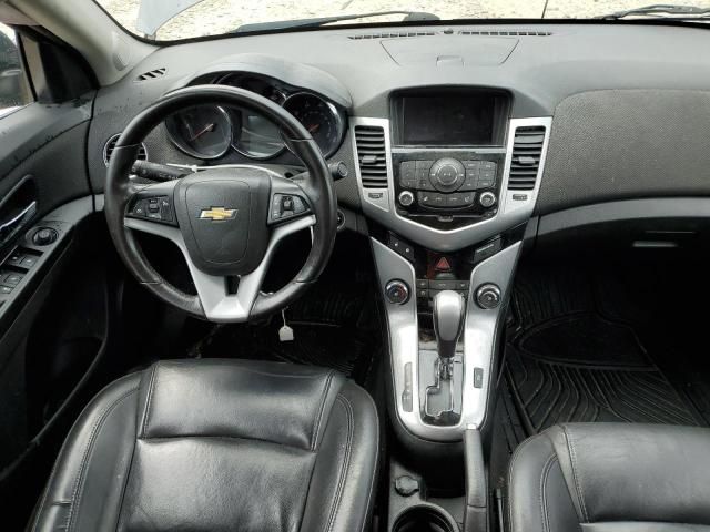 2013 Chevrolet Cruze LTZ