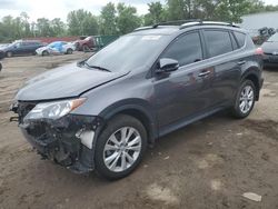 Toyota rav4 Limited Vehiculos salvage en venta: 2014 Toyota Rav4 Limited