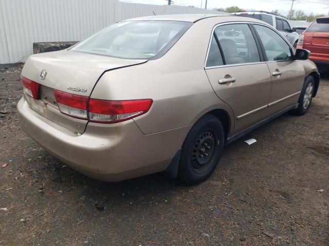 2004 Honda Accord LX