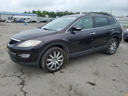 Salvage cars for sale at Pennsburg, PA auction: 2008 Mazda CX-9
