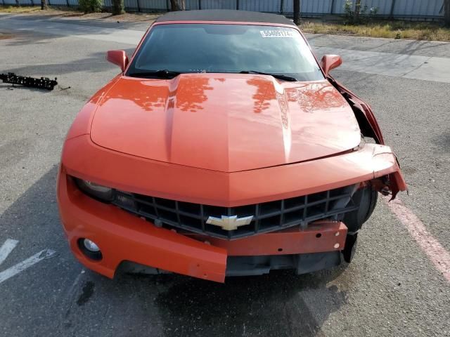 2011 Chevrolet Camaro LT