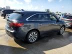 2014 Acura MDX Technology