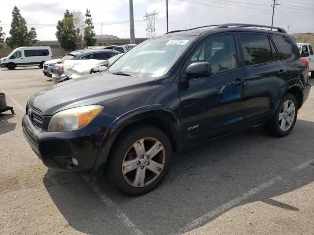 2006 Toyota Rav4 Sport