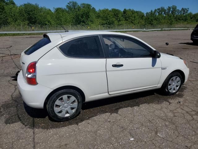 2007 Hyundai Accent GS