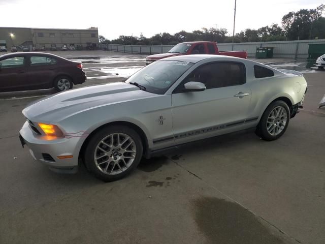 2012 Ford Mustang