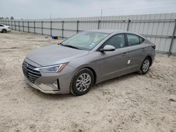 2020 Hyundai Elantra SE en venta en Houston, TX