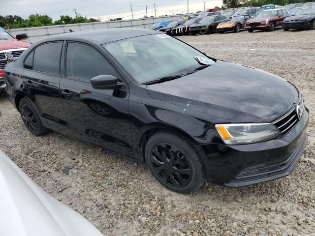 2015 Volkswagen Jetta TDI