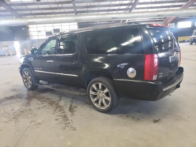 2012 Cadillac Escalade ESV Luxury