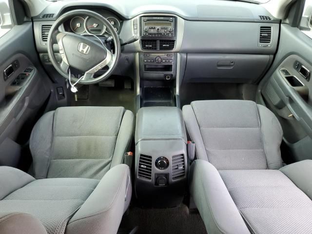 2007 Honda Pilot EX