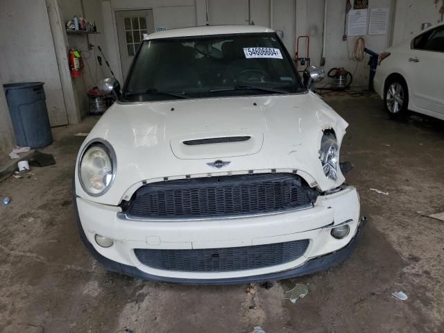 2010 Mini Cooper S