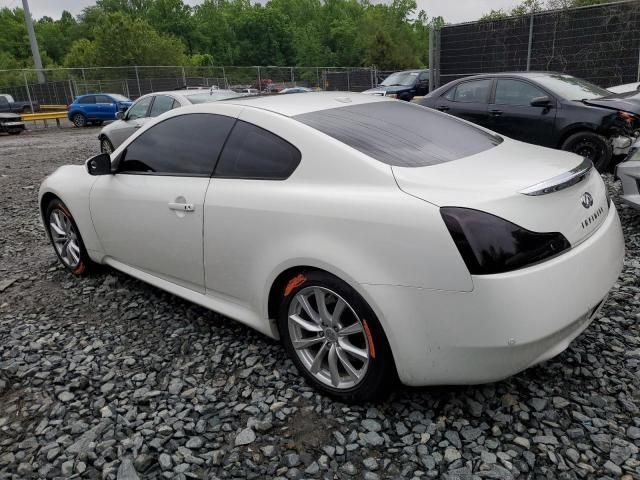 2012 Infiniti G37 Base