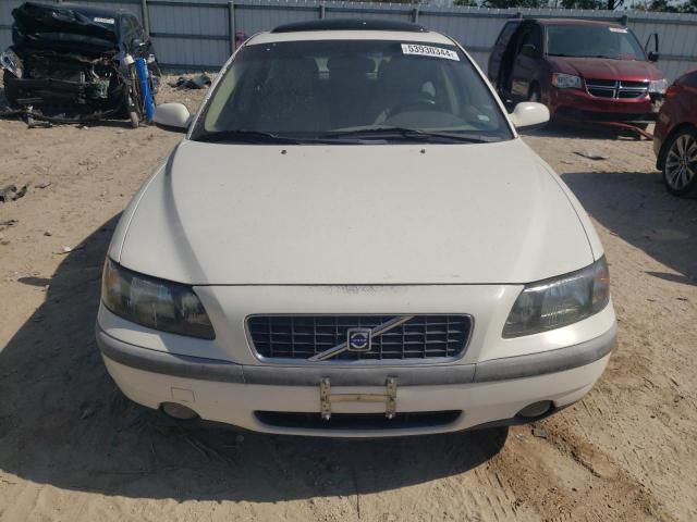 2003 Volvo S60 2.4T