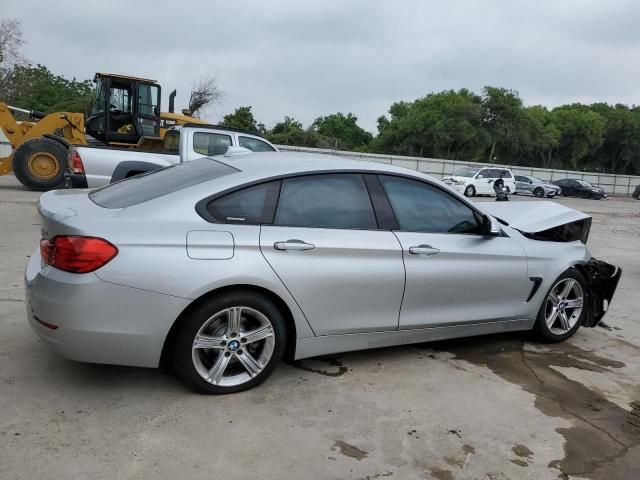 2015 BMW 428 I Gran Coupe