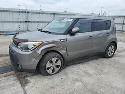 Salvage cars for sale at Walton, KY auction: 2015 KIA Soul