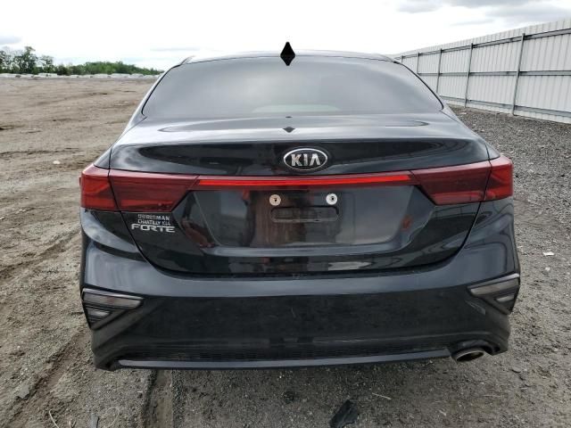 2021 KIA Forte FE