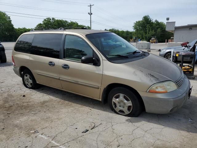 2001 Ford Windstar LX