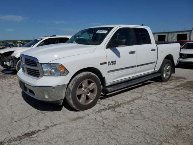 2017 Dodge RAM 1500 SLT