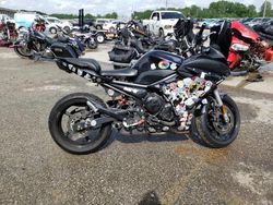 Vehiculos salvage en venta de Copart Louisville, KY: 2009 Yamaha FZ6 R