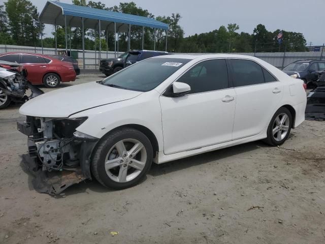 2013 Toyota Camry L