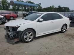 2013 Toyota Camry L en venta en Spartanburg, SC