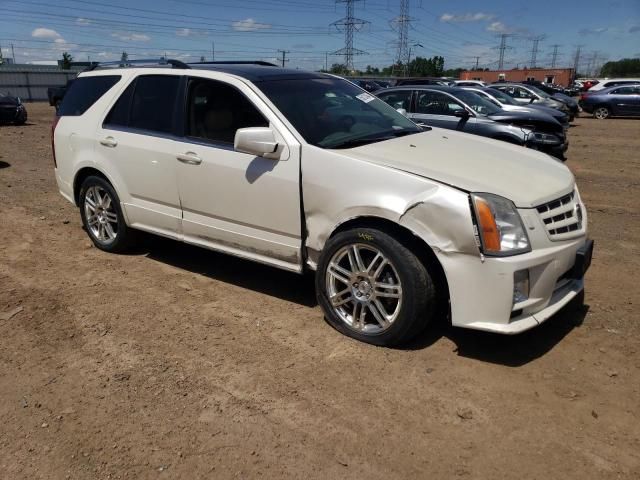 2008 Cadillac SRX