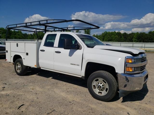 2015 Chevrolet Silverado C2500 Heavy Duty