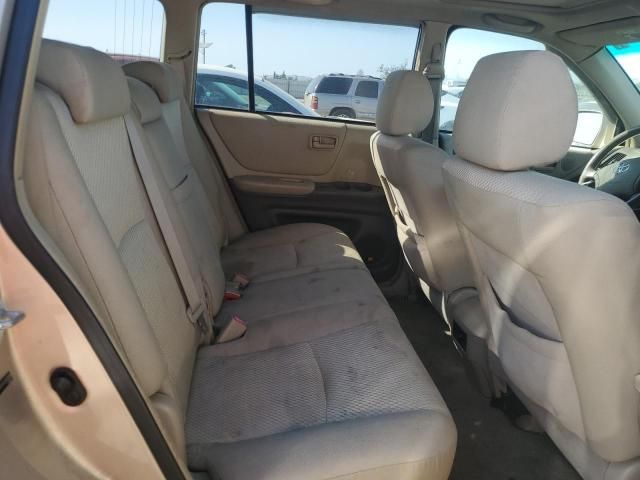 2005 Toyota Highlander Limited