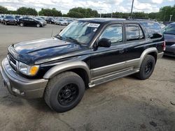 2000 Toyota 4runner Limited en venta en East Granby, CT