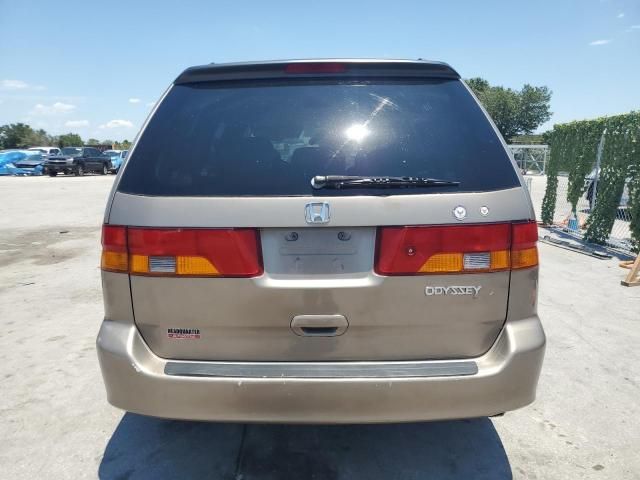 2004 Honda Odyssey EX