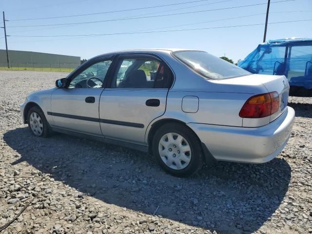 1999 Honda Civic LX