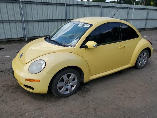 2007 Volkswagen New Beetle 2.5L