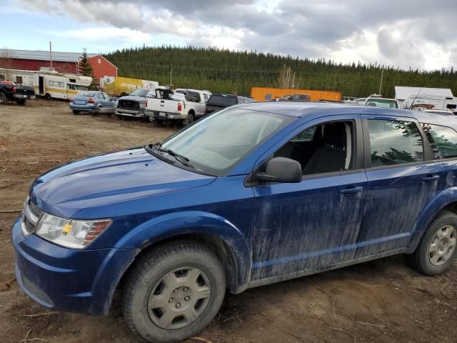 2010 Dodge Journey SE