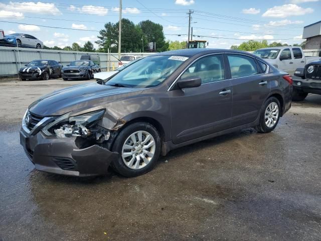 2016 Nissan Altima 2.5