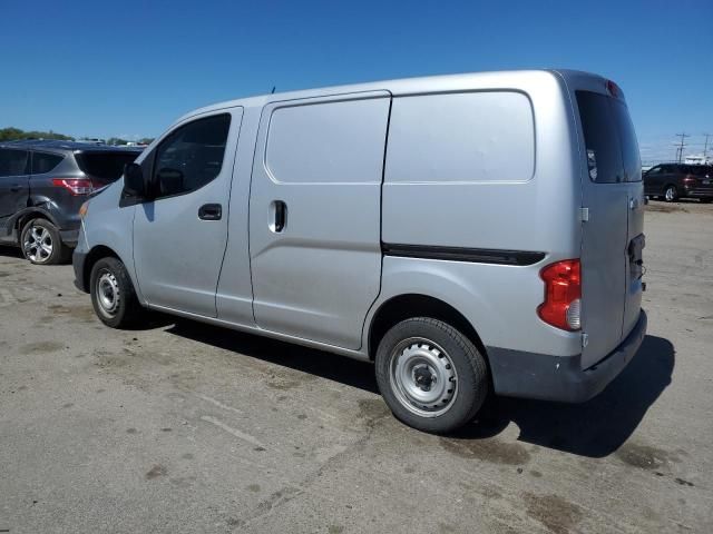 2015 Chevrolet City Express LS