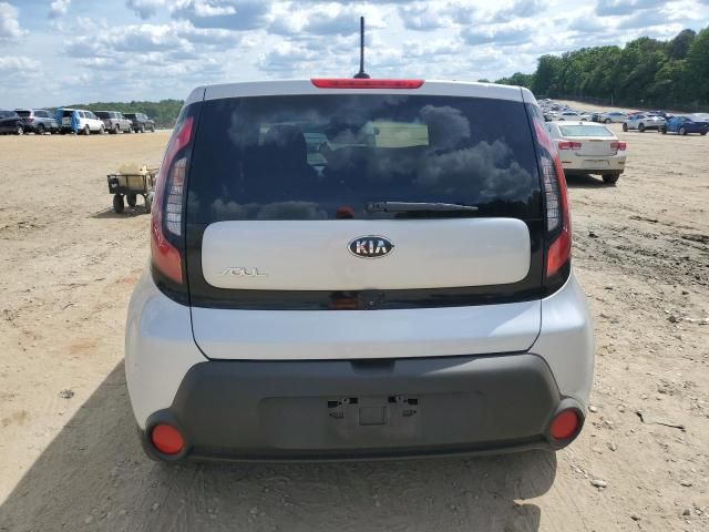 2016 KIA Soul