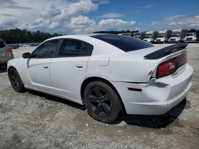 2012 Dodge Charger SE