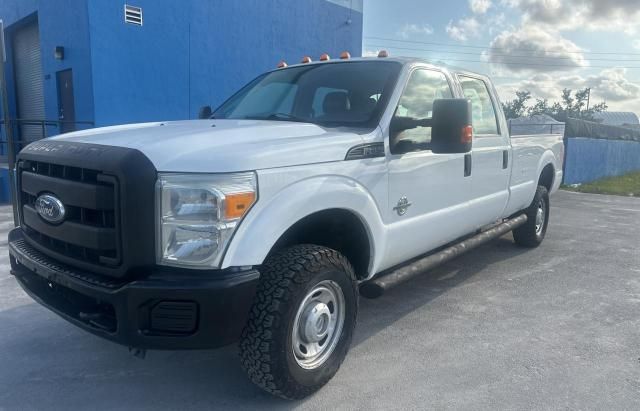 2011 Ford F350 Super Duty